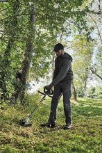 Additional picture of Brush Cutter Attachment Dewalt