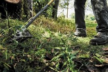 Additional picture of Brush Cutter Attachment Dewalt