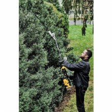 Additional picture of Pole Hedge Trimmer Attachment for DCST972 & DCED472 Dewalt