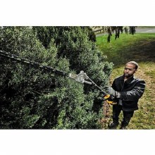 Additional picture of Pole Hedge Trimmer Attachment for DCST972 & DCED472 Dewalt