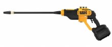 Additional picture of Power Cleaner 20V Max 550 PSI Cold Water w/4 Spray Nozzles Dewalt (Bare Tool)
