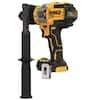 Additional picture of Drill Hammer 20v Max Atomic 1/2" Dewalt (Bare Tool)