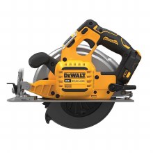 SAW, CIRCULAR 7-1/4" FLEXVOLT MAX BRUSHLESS, 20V (BARE TOOL)