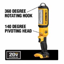 Additional picture of Light Handheld 20V Max LED Area Light 500 Lumens (Bare Tool)