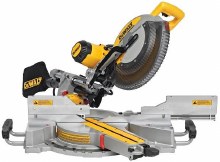 Additional picture of Saw Miter Double Bevel Sliding Compund 15 amp Dewalt (Bare Tool)