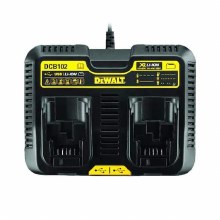 Additional picture of Charger 12V/20V Max/Flexvolt 4.0 AH Dual Port Dewalt