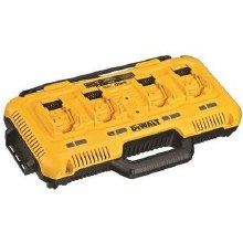 Additional picture of CHARGER 12-20V FOUR PORT-FAST LITHIUM ION DEWALT