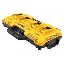Additional picture of CHARGER 12-20V FOUR PORT-FAST LITHIUM ION DEWALT