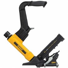 Additional picture of Nailer Flooring 2in1 15.5 GA Staples and 16 GA L-Cleats 1-1/2" to 2" Staples Dewalt (3) Base Plates - 1/2", 5/8" 3/4"