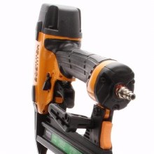 Additional picture of Stapler 18 GA Finish 7/32" Narrow Crown Pneumatic Kit Bostitch (1) Case