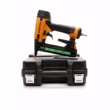 Additional picture of Stapler 18 GA Finish 7/32" Narrow Crown Pneumatic Kit Bostitch (1) Case