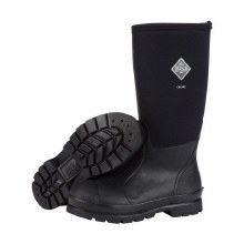 BOOT, CHORE HI BLACK MUCK BOOT, CHORE HI BLACK MUCK
