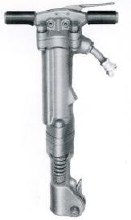 Additional picture of PAVING BREAKER  30# THOR STYLE  T-HANDLE