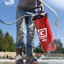 Additional picture of SPRAYER, METAL 3.5 GALLON W/RING FOR INDUSTRIAL CONCRETE