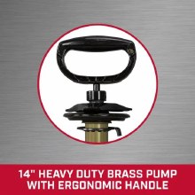 Additional picture of SPRAYER, METAL 3.5 GALLON W/RING FOR INDUSTRIAL CONCRETE