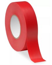 TAPE, ELECTRICAL,  3/4"x 60 FT,  RED