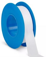 TAPE, THREAD SEAL, TEFLON, 1/2" X 260 FT