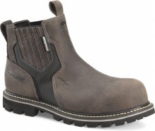 BOOT, 6" ROMEO CARBON COMP TOE WATERPROOF, CAROLINA