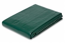 TARP, 30' X 50', POLY, GREEN