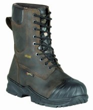 BOOT, 8" ENERGY CHAINSAW BOOT, GORETEX, STEEL TOE  EH PR COFRA