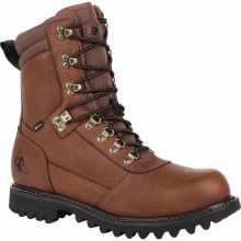 BOOT,  8" RANGER, BROWN , SOFT TOE GORETEX, ROCKY