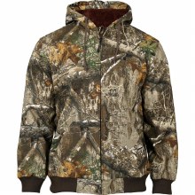 JACKET, FULL ZIP PRO HUNTER CAMO CHORE COAT ROCKY