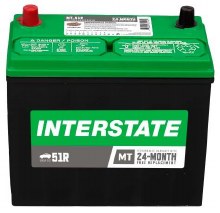 BATTERY, LAWN & GARDEN, 500 CCA