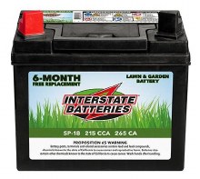 BATTERY, LAWN & GARDEN, 145A