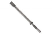 CHISEL, NARROW, 1-1/8" X 6" X 14" (1" WIDE) FITS 60# & 90# BREAKERS