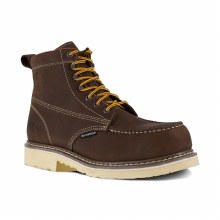 BOOT, 6" CLASSIC WATERPROOF COMP TOE, IRONAGE BOOT, 6" CLASSIC WATERPROOF COMP TOE, IRONAGE
