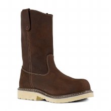 BOOT, 11" CLASSIC WELLINGTON , COMP TOE, IRONAGE BOOT, 11" CLASSIC WELLINGTON , COMP TOE, IRONAGE