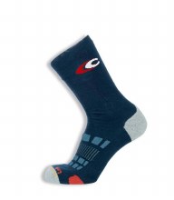 SOCKS, BLUE, COOLMAX  COFRA