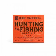Additional picture of BODY, GIFTSET HUNTING AND FISHING, DUKE CANNON