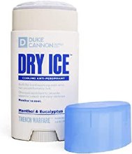 BODY, ANTI-PERSPIRANT DRY-ICE, MENTHOL & EUCALYPTUS, DUKE CANNON