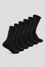 SOCKS, WORK AND SPORT, 6 PK