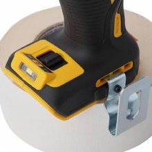 Additional picture of Impact Wrench 20V Max XR Cordless Brushless 1/2" with Detent Pin Anvil Dewalt (Bare Tool)