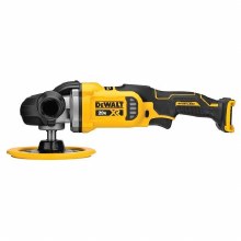 Additional picture of Polisher 20V Max XR Cordless Brushless 7" Variable Speed 800 - 2200 RPM Dewalt (Bare Tool)