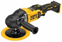 Additional picture of Polisher 20V Max XR Cordless Brushless 7" Variable Speed 800 - 2200 RPM Dewalt (Bare Tool)
