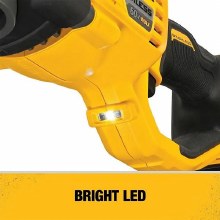 Additional picture of Drill Stud & Joist In-Line 60V Max w/E-Clutch Dewalt (Bare Tool)