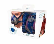 Additional picture of RESPIRATOR, P100 M/L STARTER KIT