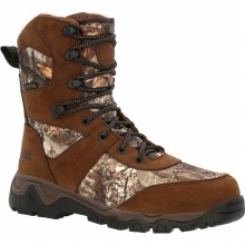 BOOT, WATERPROOF, RED MOUNTAIN, 800G, INSULATED, ROCKY