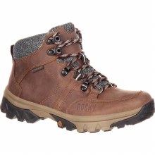 BOOT, 6" WOMENS ENDEAVOR POINT WATERPROOF SOFT TOE, ROCKY