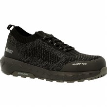 SHOE, WOMENS WORKKNIT ALLOY TOE ATHLETIC, ROCKY