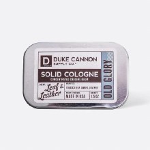 BODY, SOLID COLOGNE OLD GLORY, DUKE CANNON