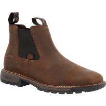 BOOT, 6" LEGACY 32 PULL-ON SOFT TOE, ROCKY