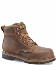 BOOT, 6" DORMER SOFT TOE, CAROLINA