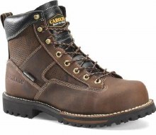 BOOT, 6" CALYON HIKER SOFT TOE, CAROLINA