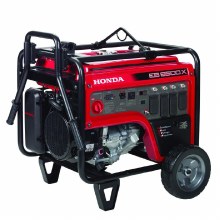 GENERATOR,  EB6500, WITH GFCI PROTECTION 6500 WATT