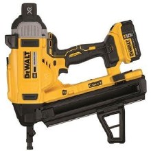 Additional picture of NAILER, CONCRETE 1/2" to 2-1/4" CORDLESS 20V LION MAX KIT, 2 BATTERY, CHARGER