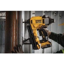 Additional picture of NAILER, CONCRETE 1/2" to 2-1/4" CORDLESS 20V LION MAX KIT, 2 BATTERY, CHARGER